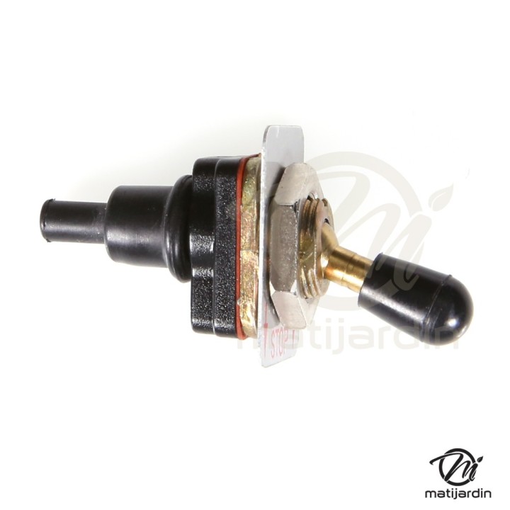 Interrupteur de poignée chauffante pour tronçonneuse Stihl 034 MS340