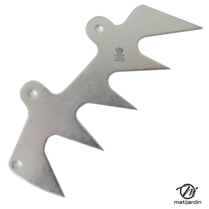 Griffe couvercle pignon pour tronçonneuse Stihl MS661