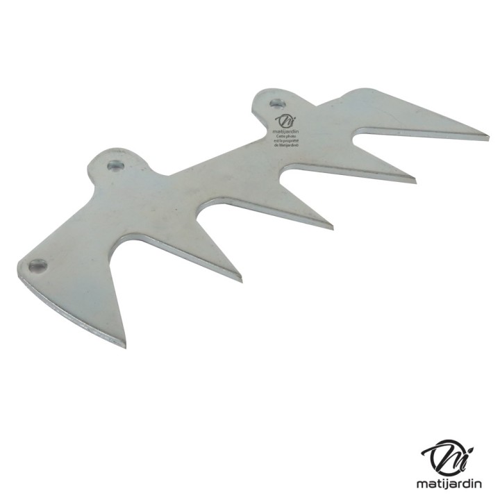 Griffe couvercle pignon pour tronçonneuse Stihl 066 MS660