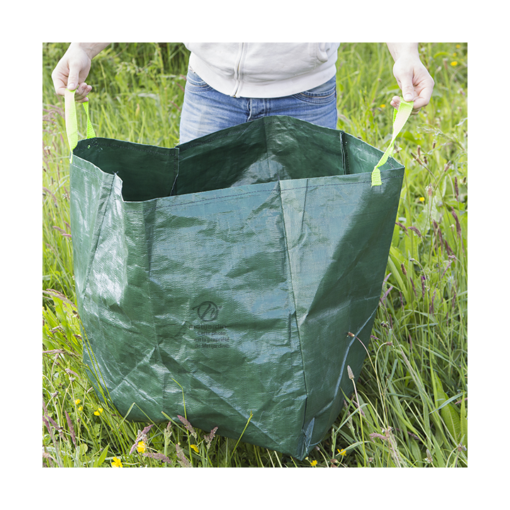 Sac plastique spécial déchets. 170 Litres