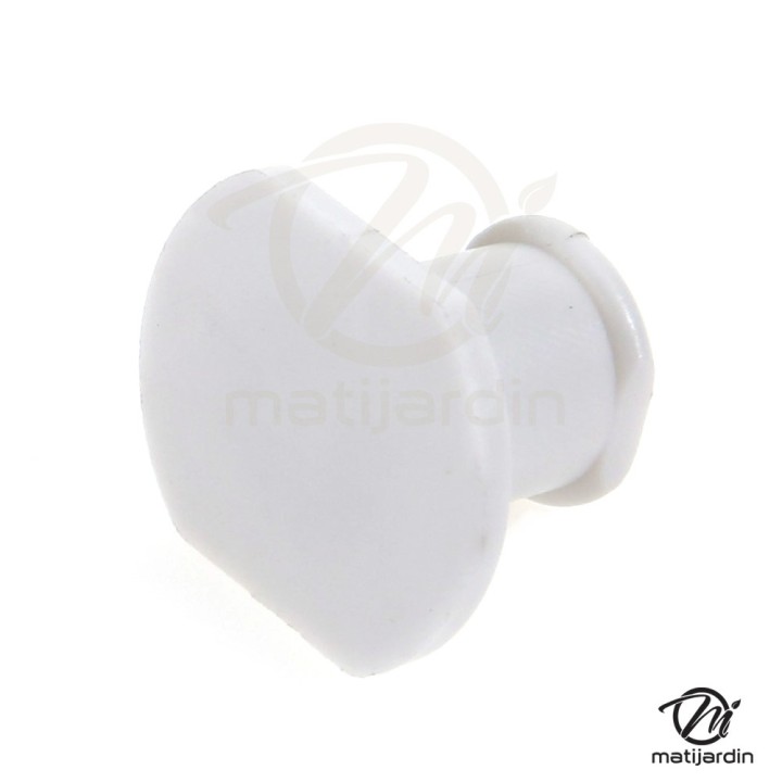 Bouchon pour silent bloc de tronçonneuse Stihl 044 MS440. Ø 12 mm