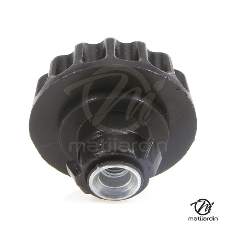 Poignée de fermeture à visser pour tronçonneuse Stihl 046 MS460