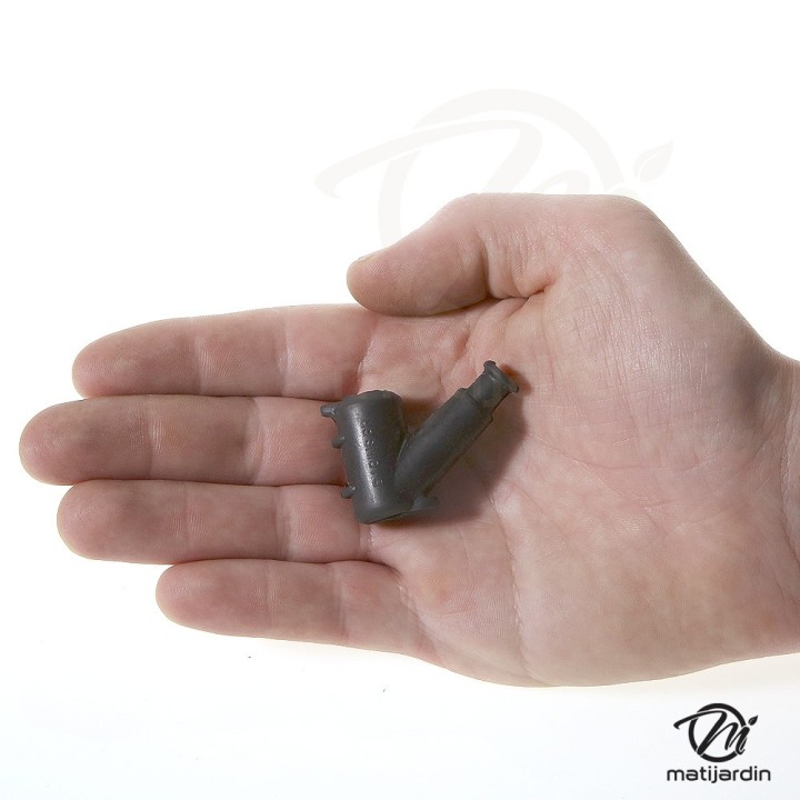 Connecteur de bougie pour tronçonneuse Stihl MS261