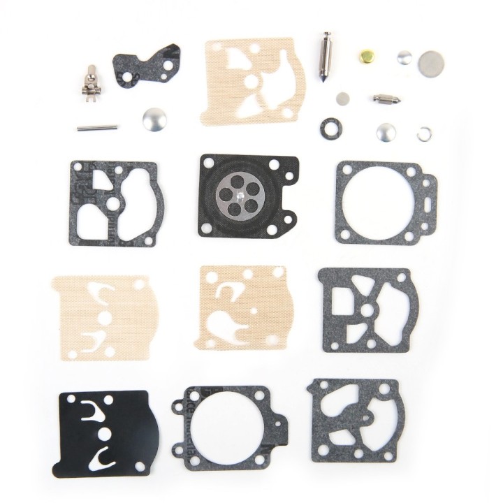Membranes de carburateur pour tronçonneuse Stihl MS391. Walbro