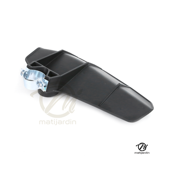 Carter de protection universel pour débroussailleuse. Nylon.