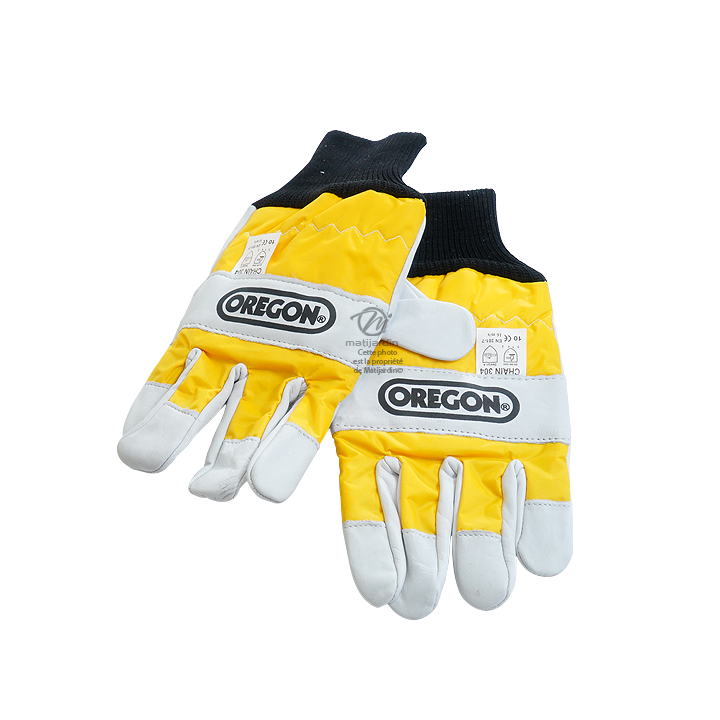 Gants de protection. Taille L. Oregon