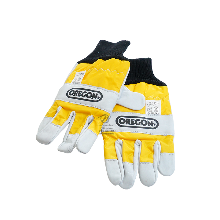 Gants de protection. Taille M. Oregon