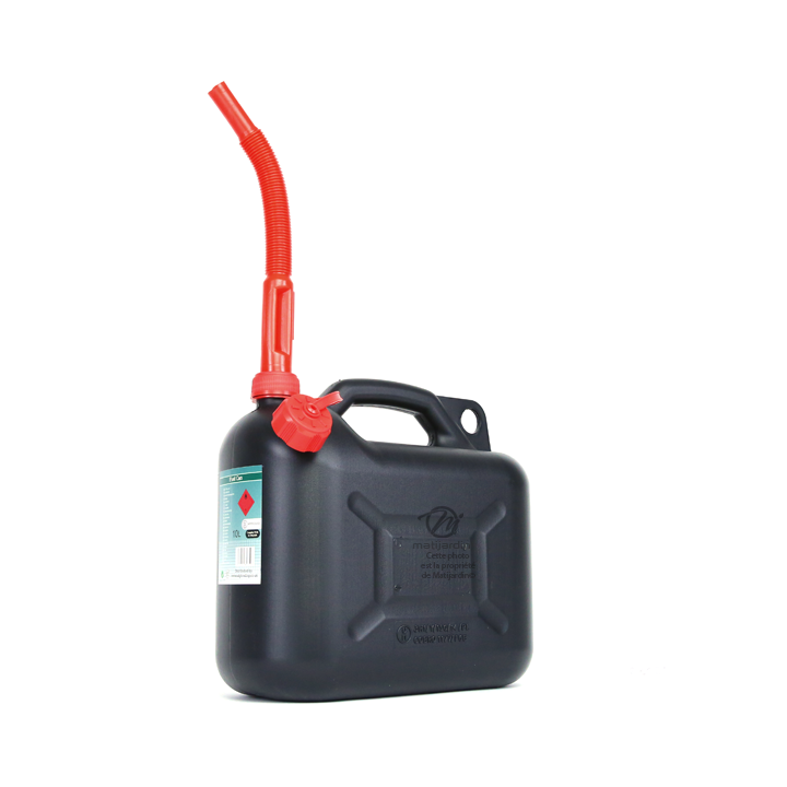 Bidon de 10 litres avec bec verseur
