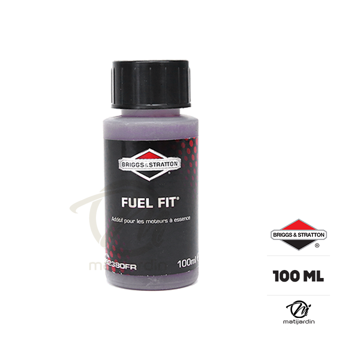 Additif pour moteur essence. 100 ml. Fuel Fit. Briggs & Stratton