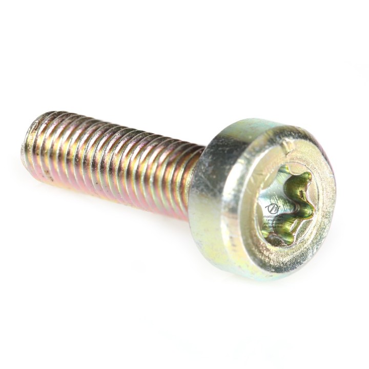 Vis Torx 27 M5 x 18 pour tronçonneuse Stihl MS271