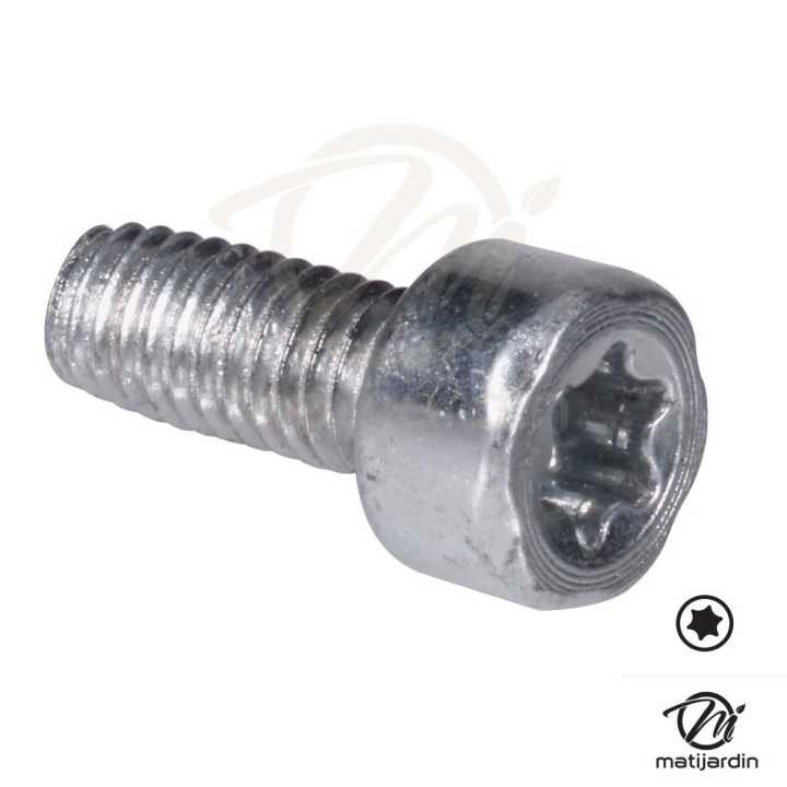 Vis Torx 27 M4 x 10 pour tronçonneuse Stihl 028