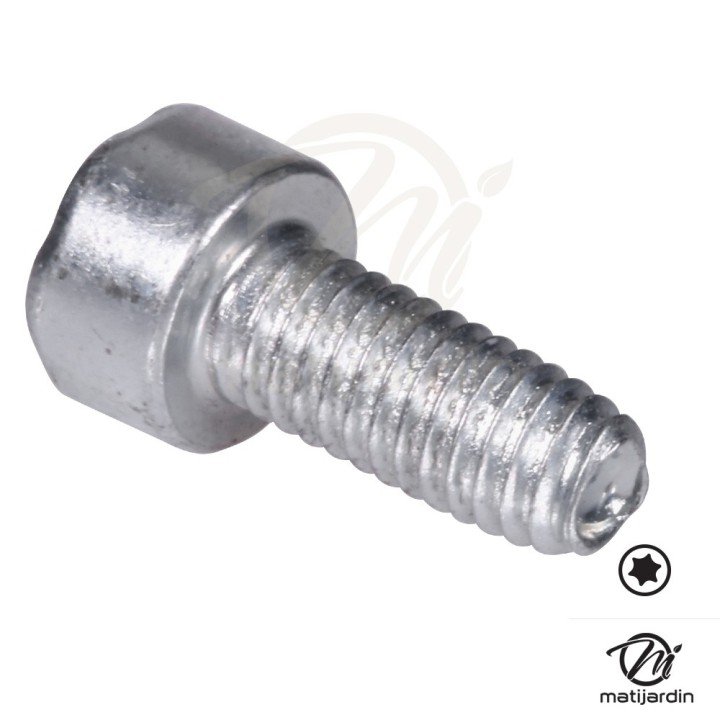 Vis Torx 27 M4 x 10 pour tronçonneuse Stihl 034 MS340