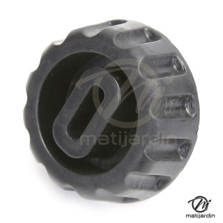 Poignée de fermeture 1/4 tour de couvercle de filtre à air pour tronçonneuse Stihl 023