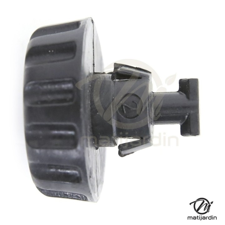 Poignée de fermeture 1/4 tour de couvercle de filtre à air pour tronçonneuse Stihl 021