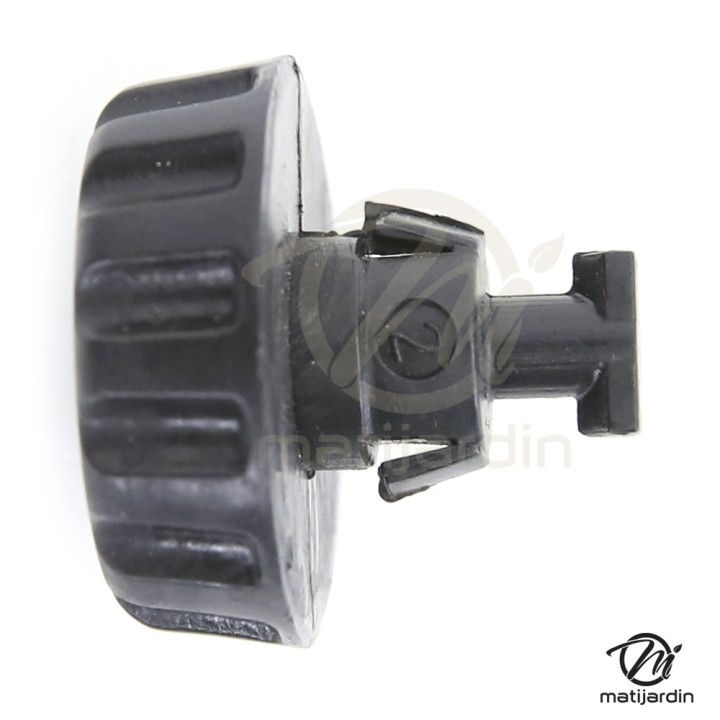 Poignée de fermeture 1/4 tour de couvercle de filtre à air pour tronçonneuse Stihl 023