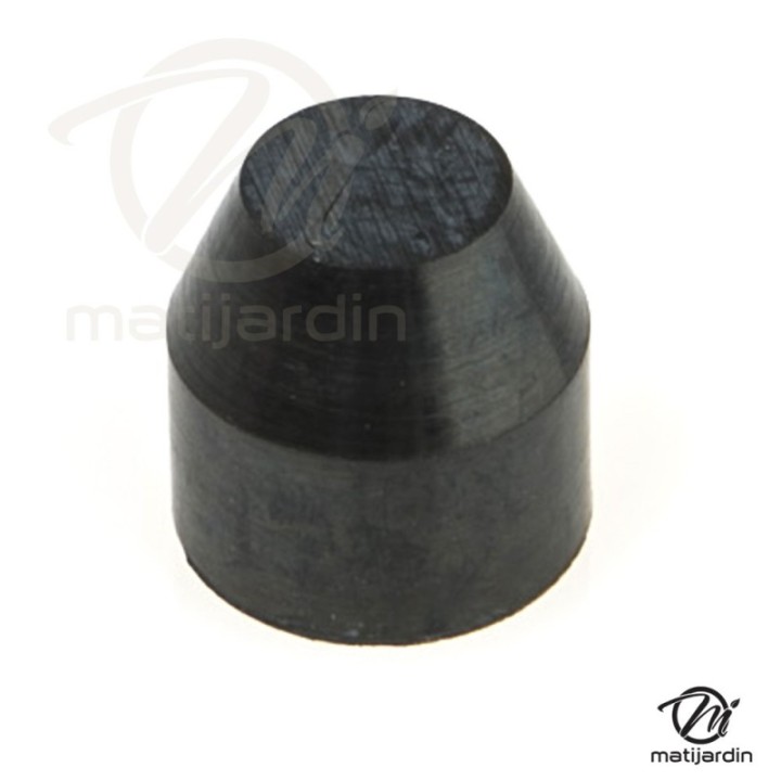 Capuchon couvercle cylindre pour tronçonneuse Stihl 066AV MS660