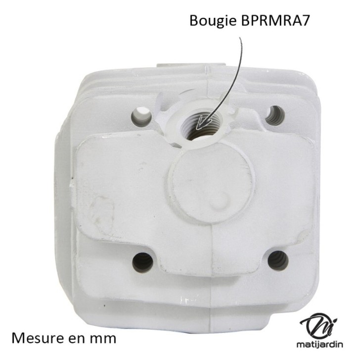 Cylindre piston pour tronçonneuse Stihl 028AV