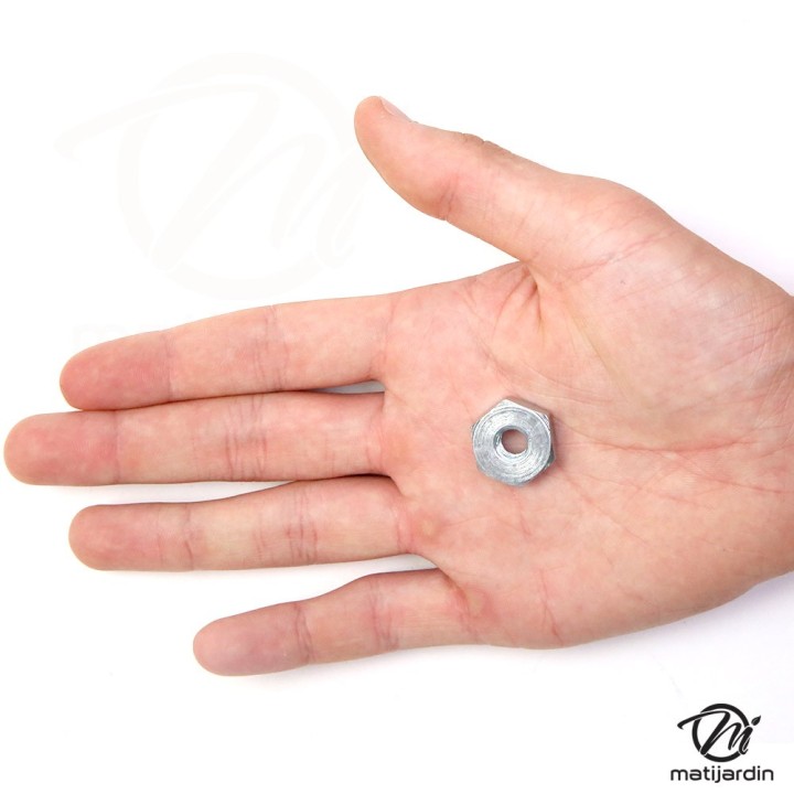 Ecrou carter de chaîne pour tronçonneuse Stihl MS171 MS181 MS211