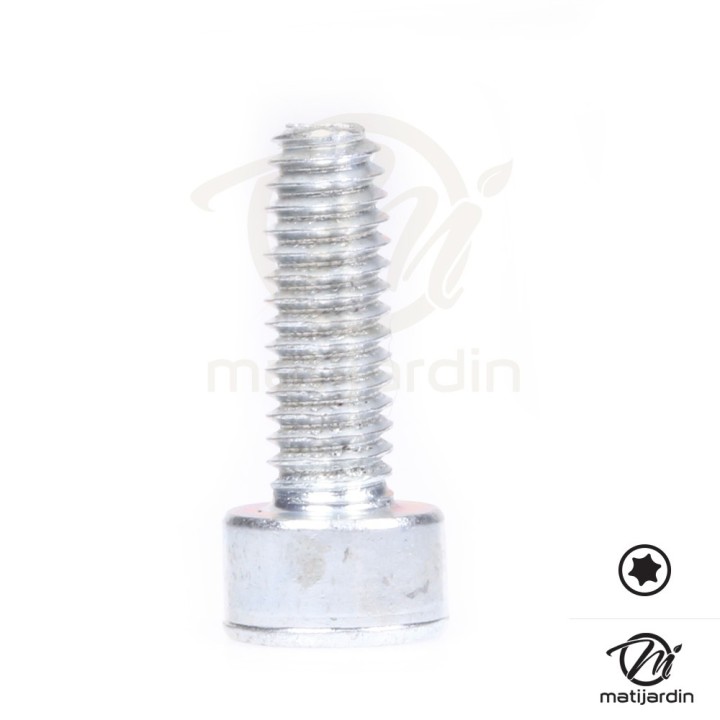 Vis Torx 27 M4 x 12 pour tronçonneuse Stihl MS191 MS192