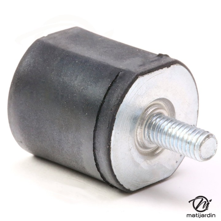 Silent bloc poignée tubulaire pour tronçonneuse Stihl 015