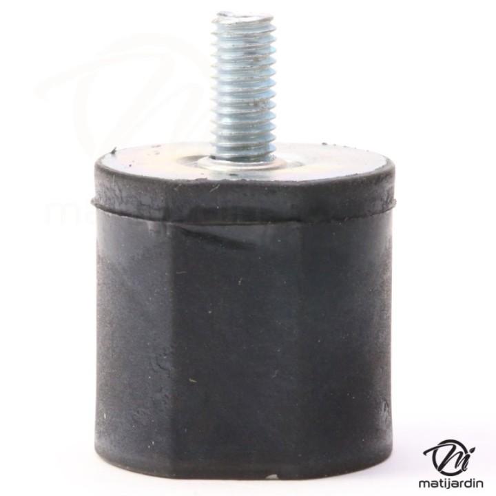 Silent bloc poignée tubulaire pour tronçonneuse Stihl 020T MS200T