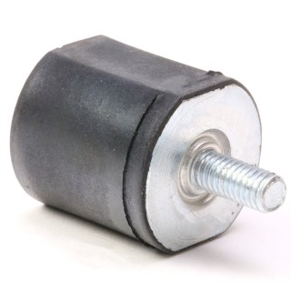 Silent bloc poignée tubulaire pour tronçonneuse Stihl MS200