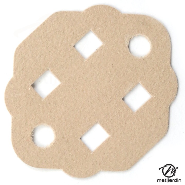 Joint pompe à huile pour tronçonneuse Stihl 028AV Super