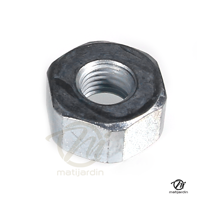 Adaptateur pour tête débroussailleuse Tecomec. Femelle. Ø 12x1,50. Pas à gauche. Pour Stihl