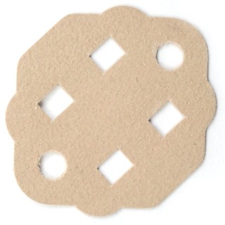 Joint pompe à huile pour tronçonneuse Stihl 015AV