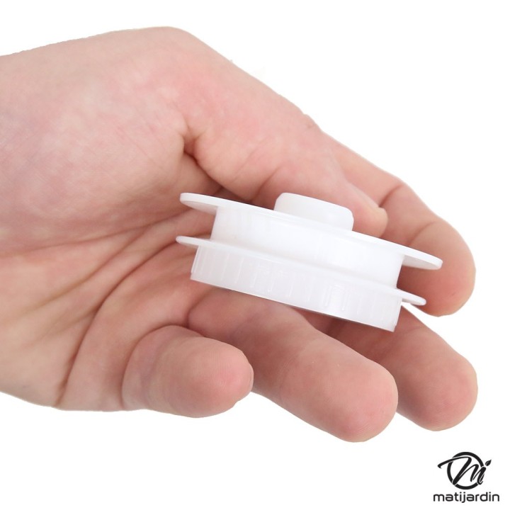 Poulie de lanceur pour tronçonneuse Stihl 009 010 011 012