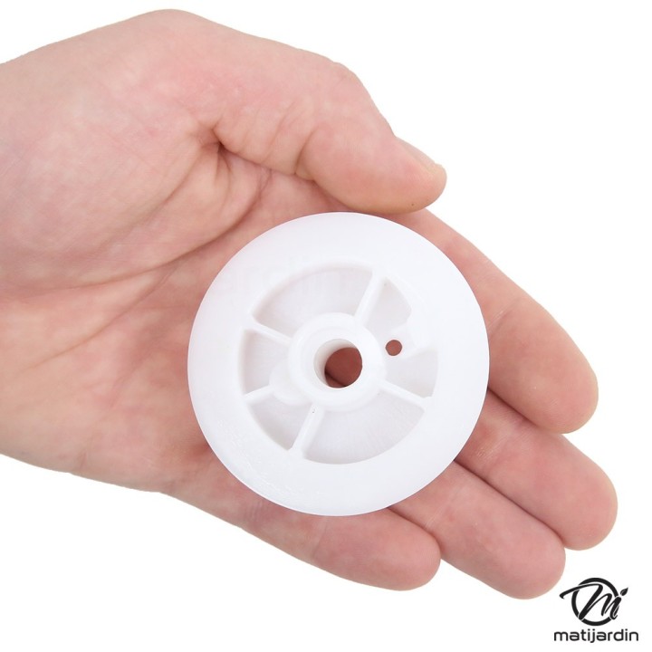 Poulie de lanceur pour tronçonneuse Stihl 009 010 011 012
