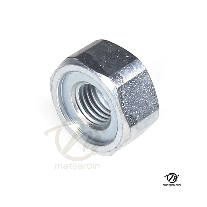 Adaptateur pour tête débroussailleuse Tecomec. Femelle. Ø 12x1,50. Pas à gauche. Pour Stihl