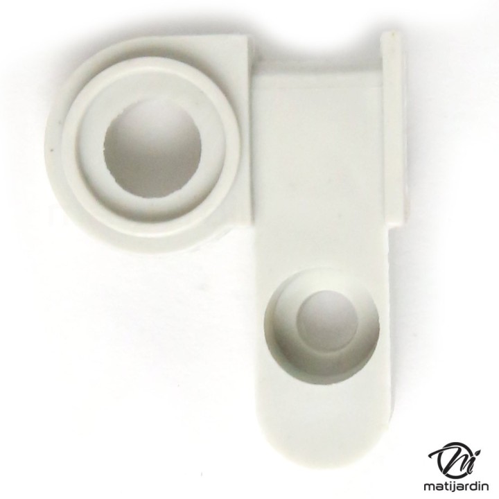 Carter latérale vis tension chaîne pour tronçonneuse Stihl MS191T MS192T