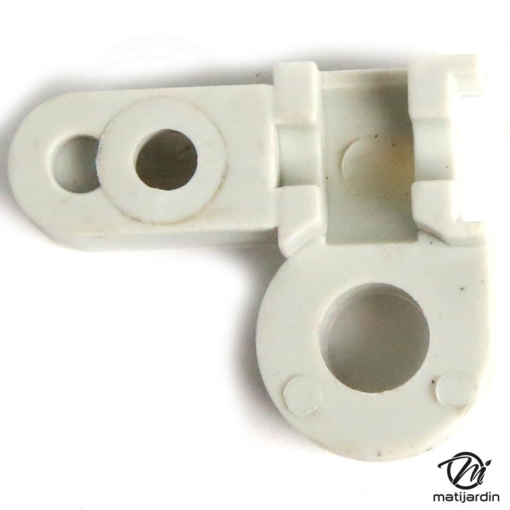 Carter latérale vis tension chaîne pour tronçonneuse Stihl 019T MS190T