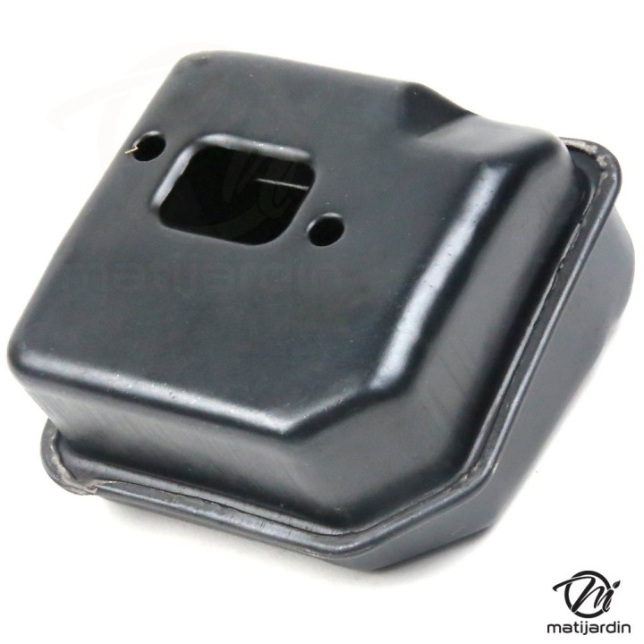 Pot d'échapement, silencieux pour tronçonneuse Stihl 017 MS170