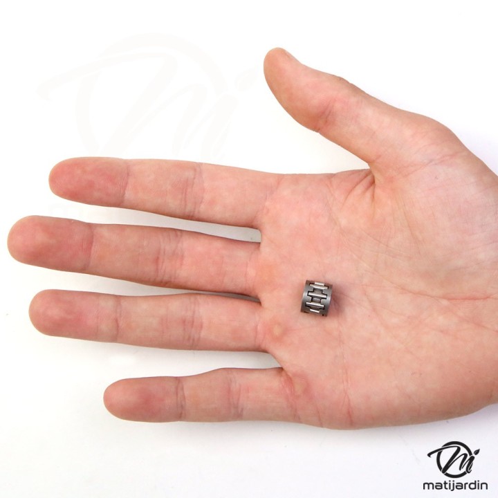 Cage à aiguilles pour tronçonneuse Stihl 018