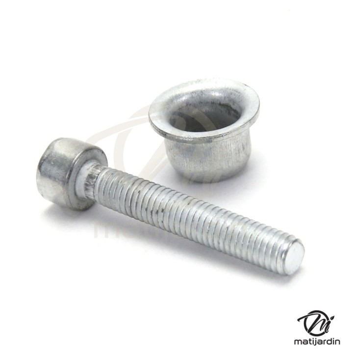 Vis protège-poignet pour tronçonneuse Stihl 046AV