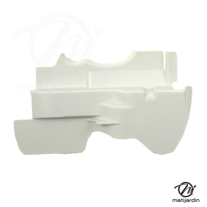 Déflecteur pour tronçonneuse Stihl MS170