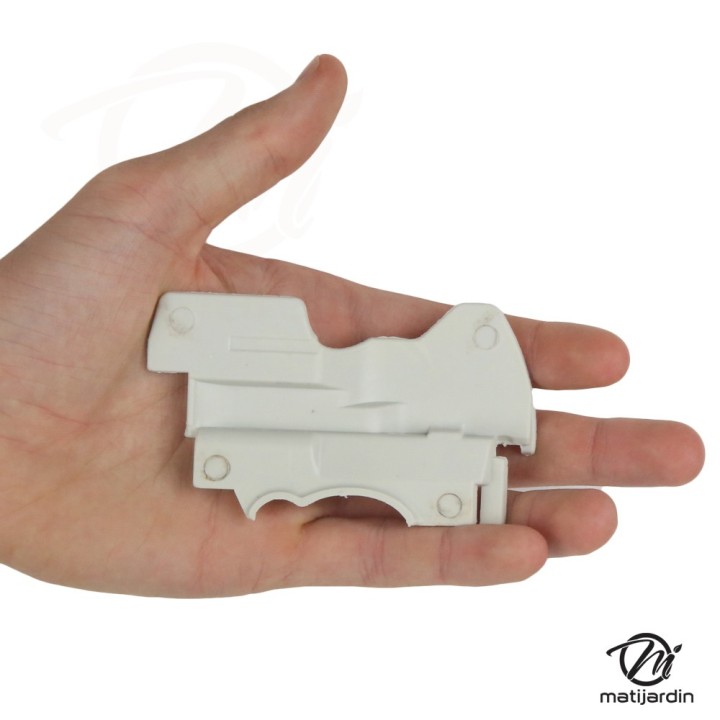 Déflecteur pour tronçonneuse Stihl MS170