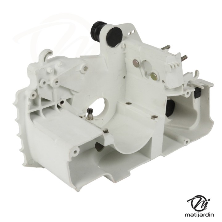 Carter moteur ancienne version pour tronçonneuse Stihl 018 MS180
