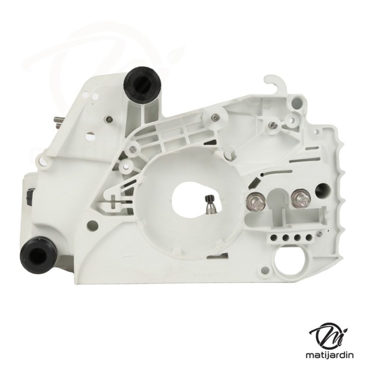 Carter moteur ancienne version pour tronçonneuse Stihl 018 MS180