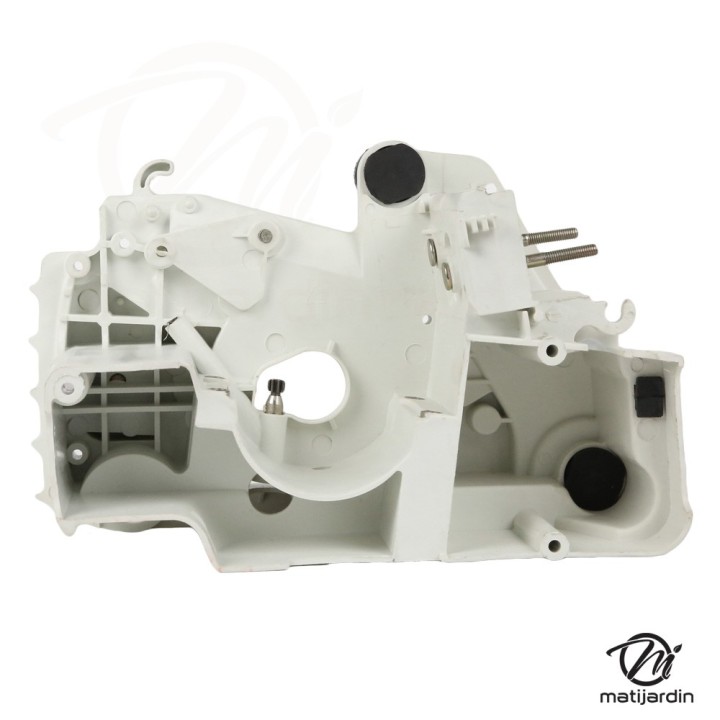 Carter moteur ancienne version pour tronçonneuse Stihl 018 MS180