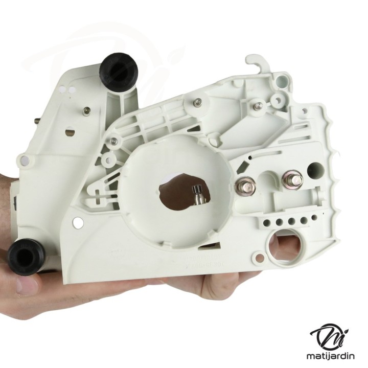 Carter moteur ancienne version pour tronçonneuse Stihl 018 MS180