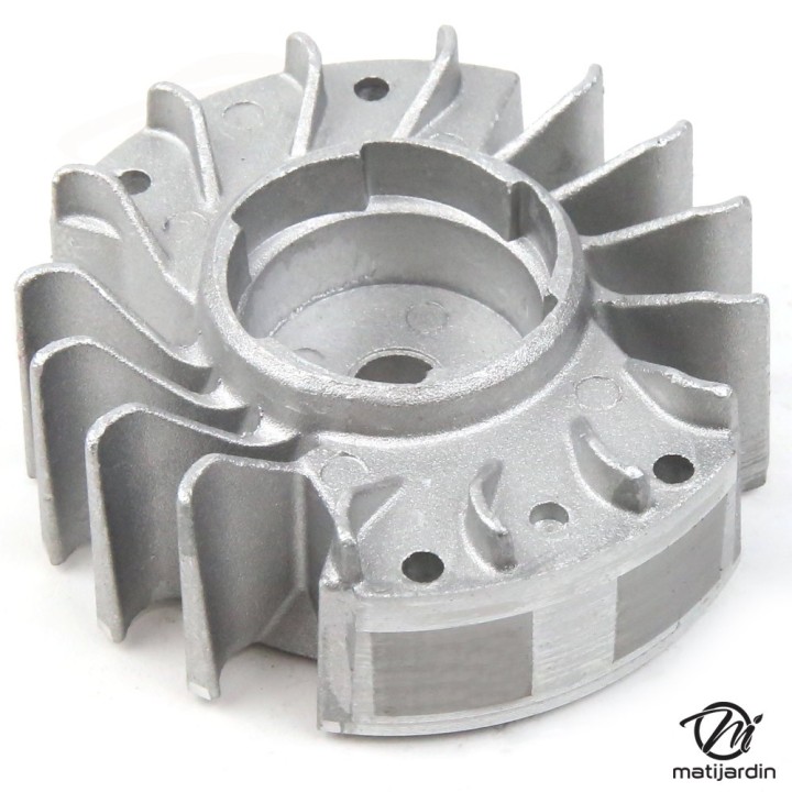 Volant magnétique ancienne version pour tronçonneuse Stihl 017 MS170