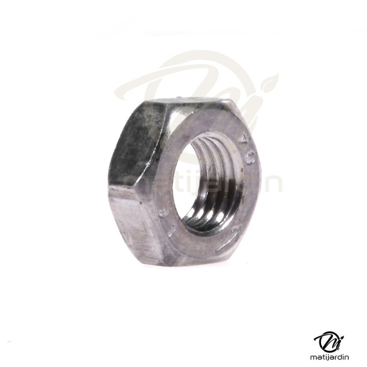 Ecrou embrayage pour tronçonneuse Stihl 015