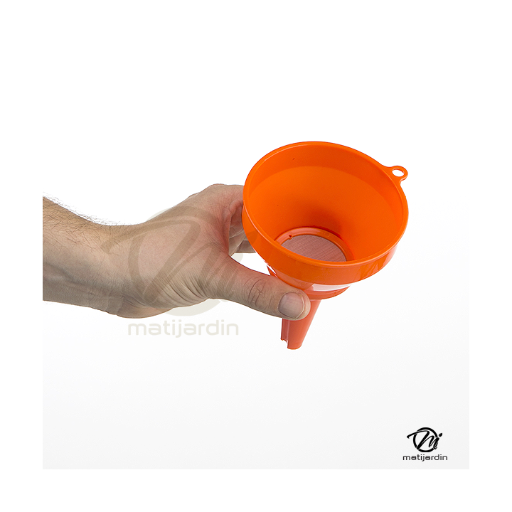 Entonnoir petit modèle. Petit modèle