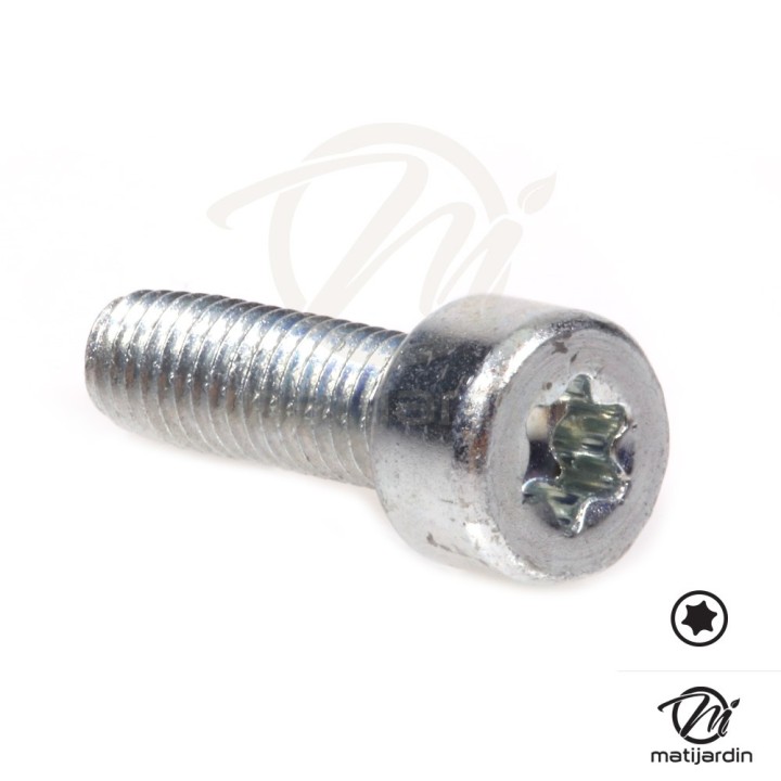 Vis Torx 27 M5 x 16 pour tronçonneuse Stihl 028
