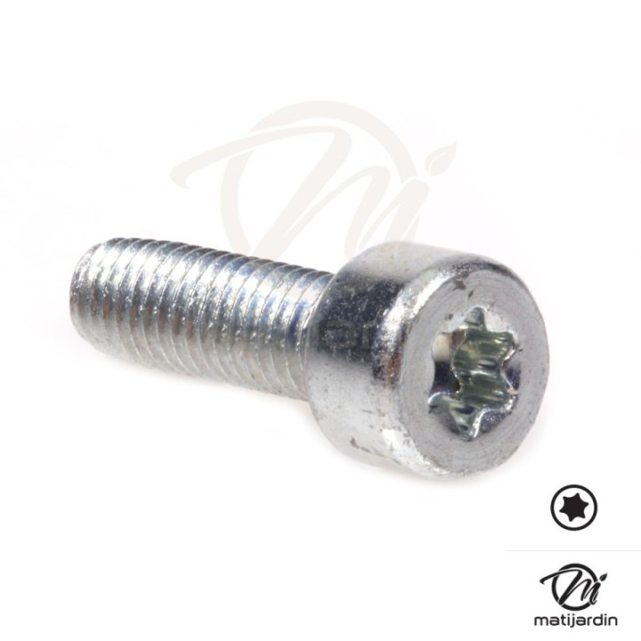 Vis Torx 27 M5 x 16 pour tronçonneuse Stihl 042 048