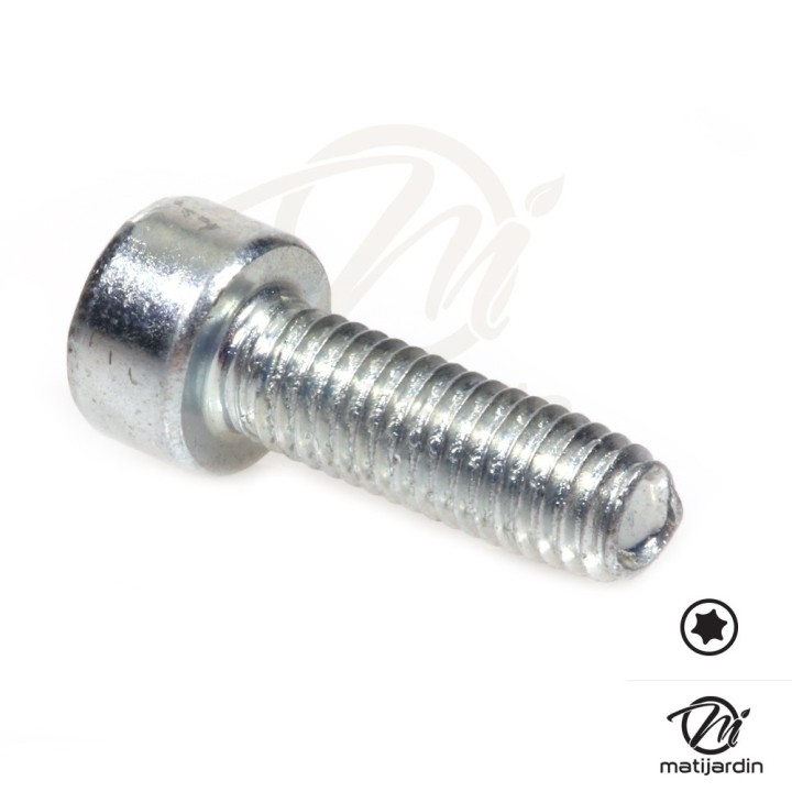 Vis Torx 27 M5 x 16 pour tronçonneuse Stihl 028