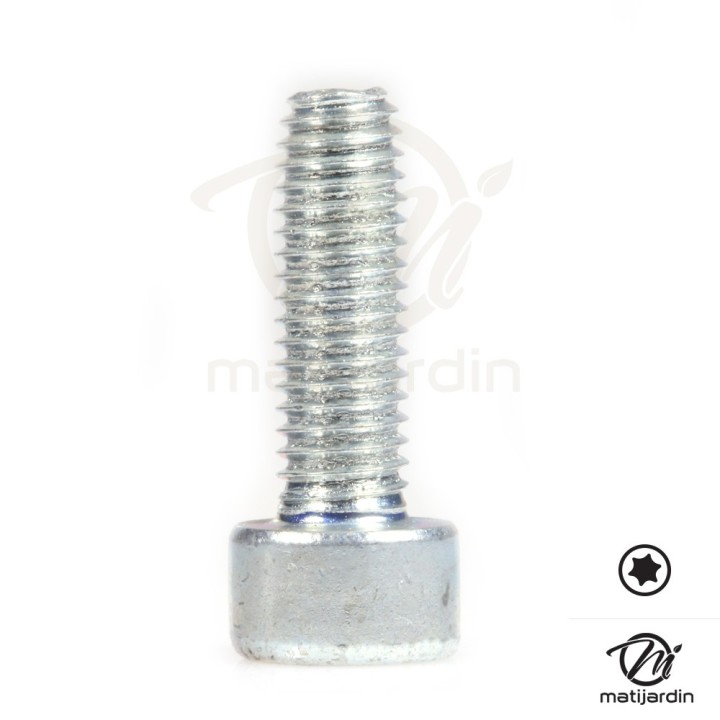 Vis Torx 27 M5 x 16 pour tronçonneuse Stihl 026 MS260